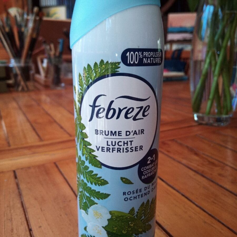 Febreze Air Freshener Gain Original 8.8 oz — Front view