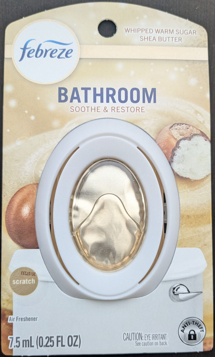 Febreze Air Freshener Ocean 8.8 oz — Front view